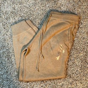 Polo Ralph Lauren - Sweater Joggers with Side Cable Knit - Size L